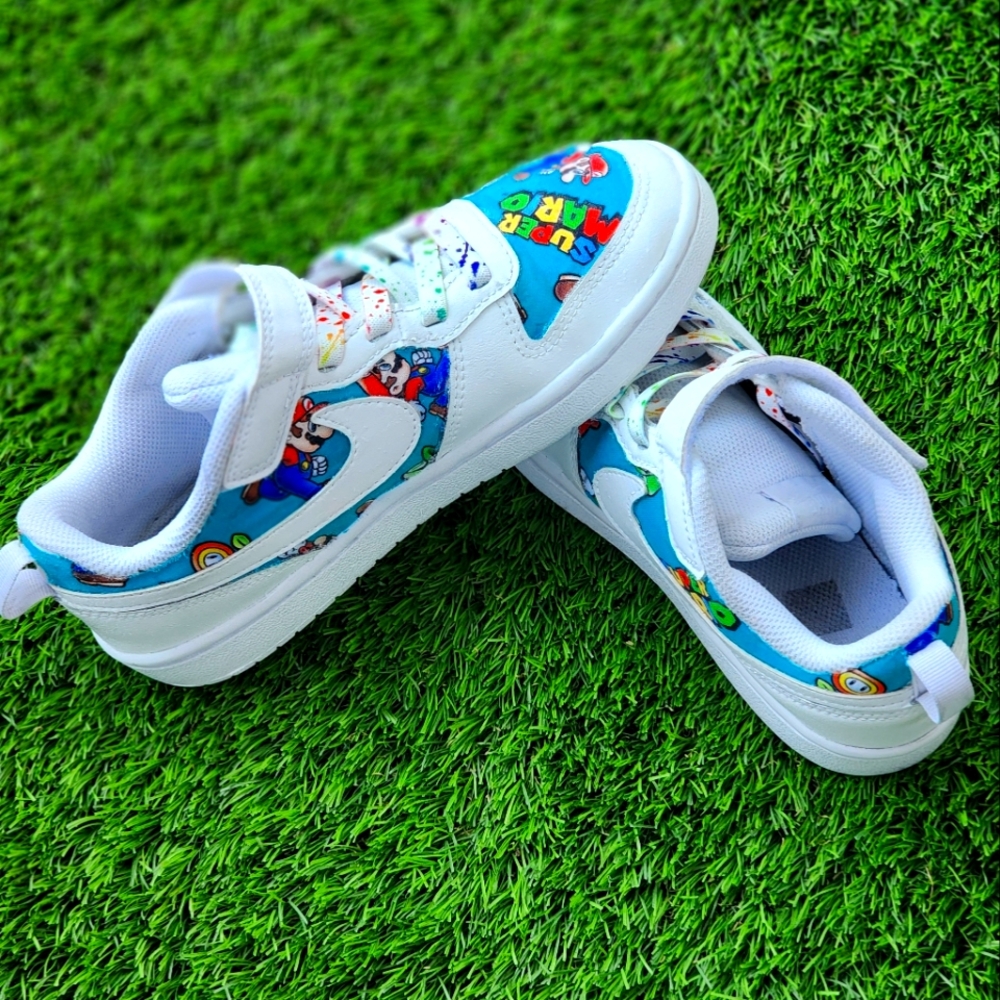 Custom design shoes